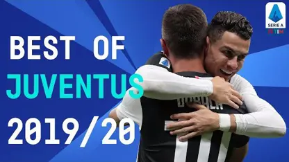بهترین لحظات یوونتوس در سری آ ایتالیا در فصل 2019/20