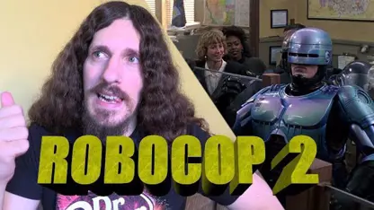بررسی ویدیویی فیلم RoboCop 2