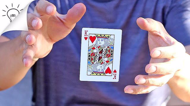 5 روش جادویی و شعبده بازی که باید بدانید