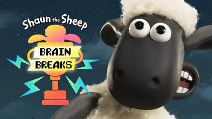کارتون بره ناقلا این داستان - 🐑 شان در فضا