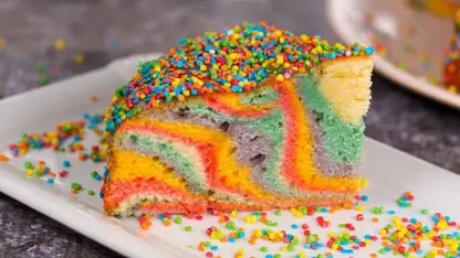 طرز تهیه کیک هارلوین بهترین دسر برای جشنها!