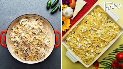 4 دستور پخت اسپاگتی خوشمزه در یک نگاه