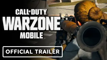 لانچ تریلر بازی call of duty: warzone mobile در یک نگاه