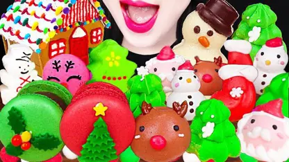 فود اسمر جینی - خوراکی های کریسمس برای سرگرمی