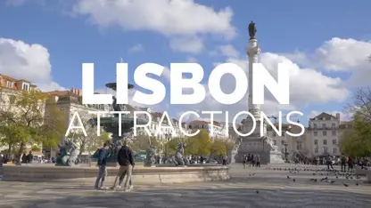 10 مکان دیدنی شهر لیسبون پایتخت پرتغال
