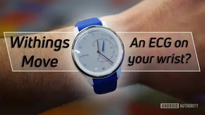 ساعت هوشمند Move ECG به همراه مشخصات