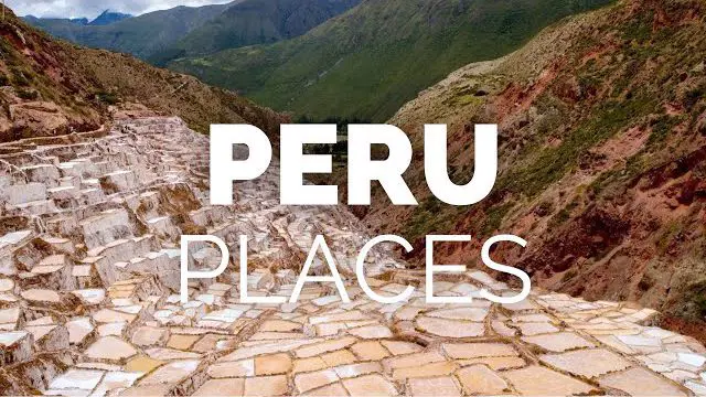 گردشگری در کشور پرو