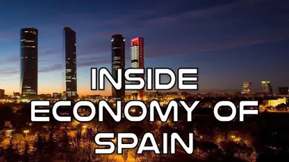 اشنایی با اقتصاد اسپانیا