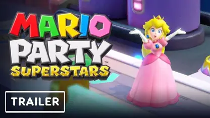 تریلر رسمی بازی mario party superstars در یک نگاه