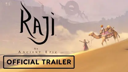 تریلر رسمی بازی raji: an ancient epic در یک نگاه