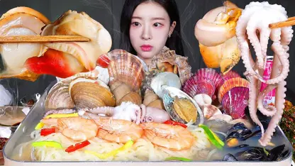 فود اسمر ساس اسمر - غذاهای دریایی 🐙 برای سرگرمی