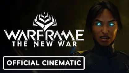تریلر سینمایی بازی warframe: the new war در یک نگاه