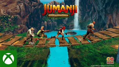 تریلر بازی jumanji: wild adventures در یک نگاه