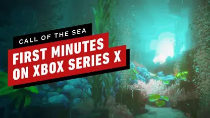 18 دقیقه از بازی call of the sea در یک نگاه