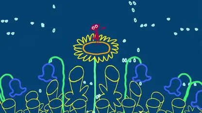 کارتون دیپ دپ با داستان - گل های غول پیکر