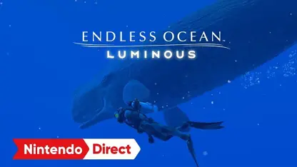 تریلر رسمی بازی endless ocean luminous در یک نگاه