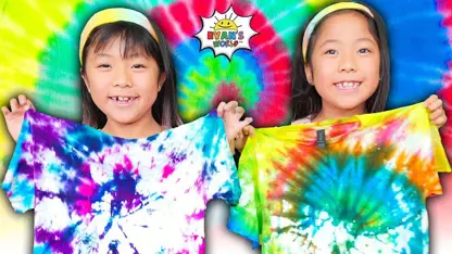 رایان این داستان رنگآمیزی کراوات