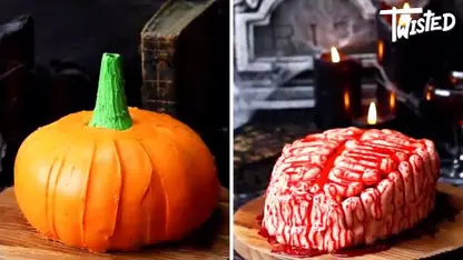 4 دستور غذای شبح آور مناسب برای هالووین در یک نگاه