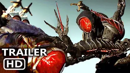 تریلر فصل 3 سریال lost in space 2022 در ژانر علمی -تخیلی