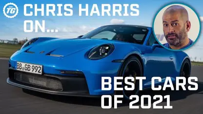 نگاهی به بهترین خودروهای سال 2021 در یک ویدیو