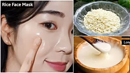 خانگی ماسک صورت ژاپنی برای سفید کردن پوست
