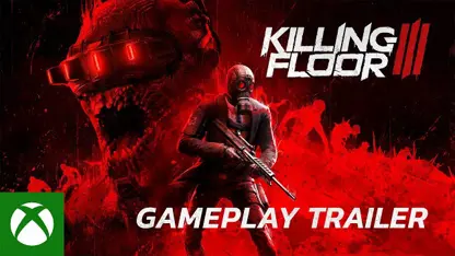 تریلر رسمی گیم پلی بازی killing floor 3 در یک نگاه