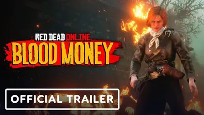 تریلر blood money بازی red dead online در یک نگاه