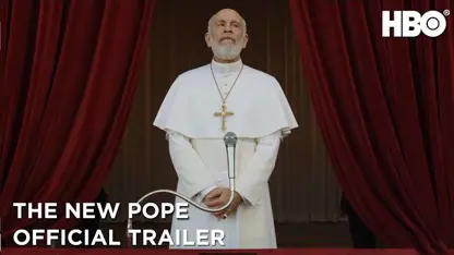 تریلر رسمی سریال مهیج the new pope 2019