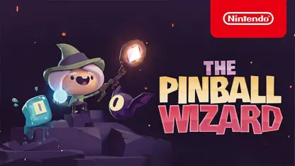 لانچ تریلر بازی the pinball wizard در نینتندو سوئیچ