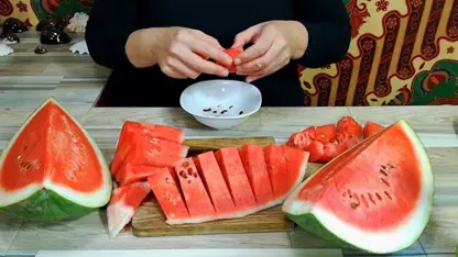 نحوه استفاده از دانه های هندوانه برای سلامتی