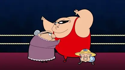 داستان هرج و مرج کشتی