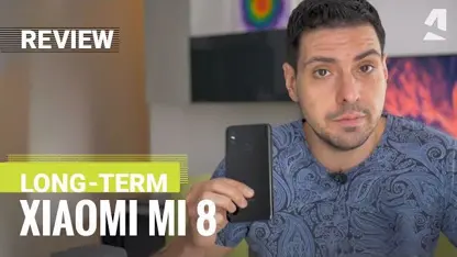 بررسی ویدیویی و کامل گوشی شیائومی می 8 (Xiaomi Mi 8)