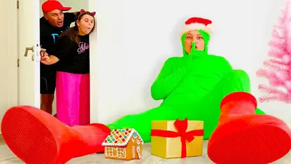 جدید علی کریسمس را نجات میدهد