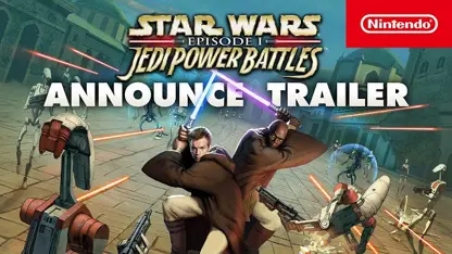 تریلر بازی star wars: episode i: jedi power battles در یک نگاه