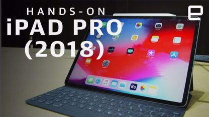 اپل ایپد پرو 2018 ،گجتی مشابه به کامپیوتر و لپ تاپ معرفی شد!