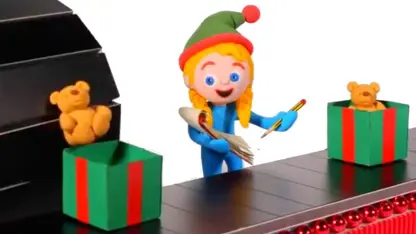 داستان بهترین یاور بابانوئل