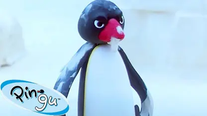 کارتون پینگو این داستان - شوخی بزرگ! 🐧