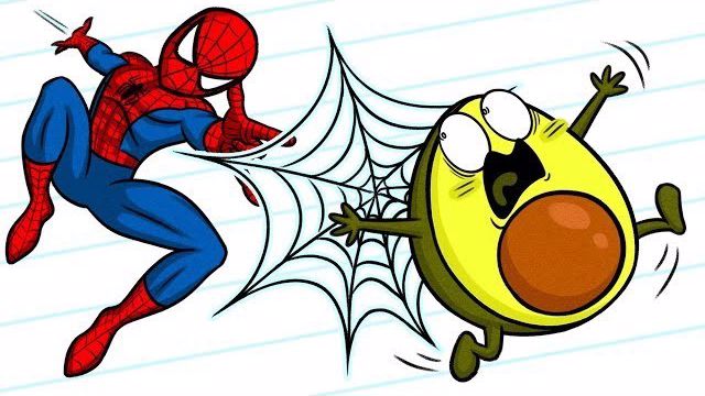 Супергерои против гриппа