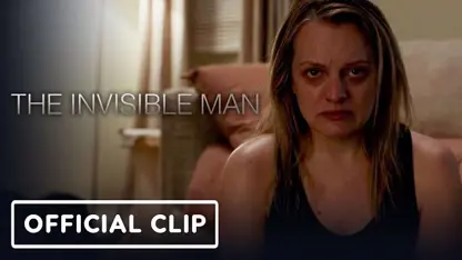 صحنه های حذف شده از فیلم the invisible man 2020
