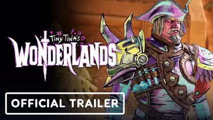 لانچ تریلر بازی tiny tina’s wonderlands: coiled captors در یک نگاه