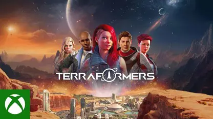 لانچ تریلر رسمی بازی terraformers در یک نگاه