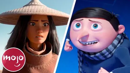 10 فیلم انیمیشن پیش بینی شده سال 2021 در یک نگاه