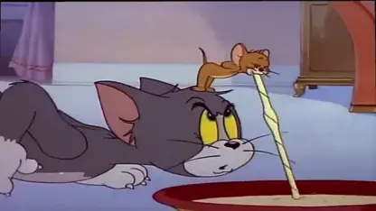 کارتون تام و جری این داستان " دکتر جکیل و آقای موش"