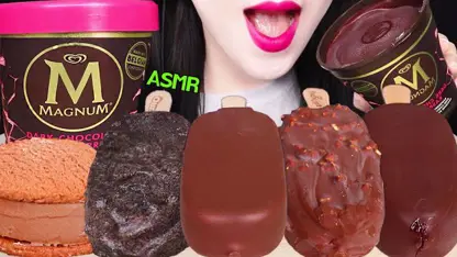 کلیپ فود اسمر جین - بستنی شکلاتی مگنوم