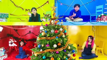 سرگرمی کودکانه این داستان - روحیه کریسمس برای بچه ها