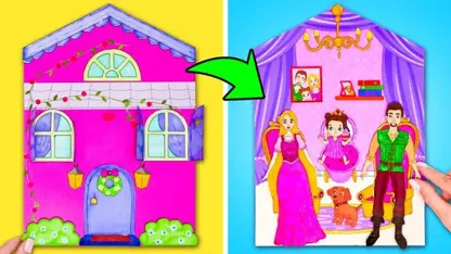 کاردستی ساخت کدوم خونه رو دوست دارید