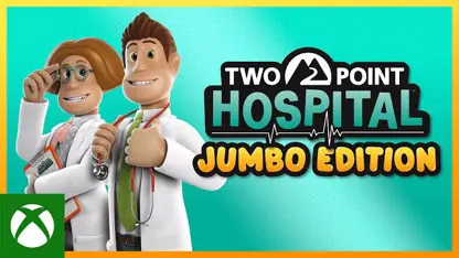 لانچ تریلر بازی two point hospital: jumbo edition در ایکس باکس