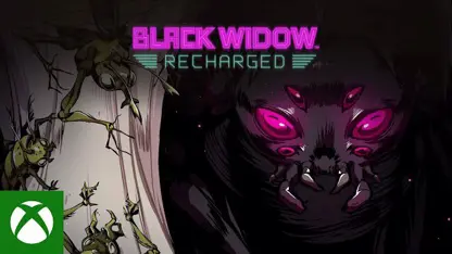 انونس تریلر بازی black widow: recharged در ایکس باکس وان