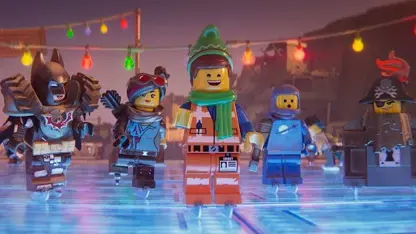کلیپ ویدیویی و کوتاه از LEGO Movie به مناسبت تعطیلات کریسمس!