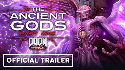 لانچ تریلر بازی doom eternal: the ancient gods part one در یک نگاه